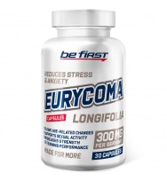 Eurycoma (tongkat ali) 300 mg 30 caps BeFirst